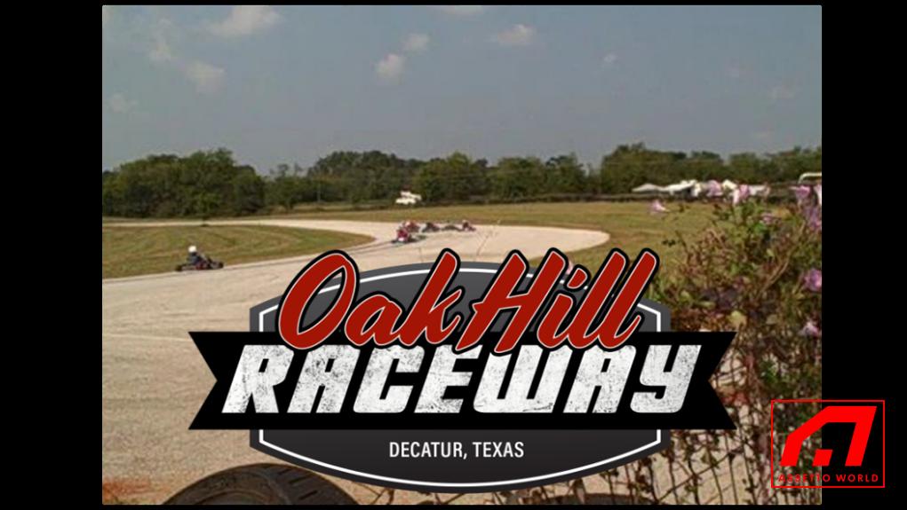 Oak Hill Raceway Track Mod Assetto World