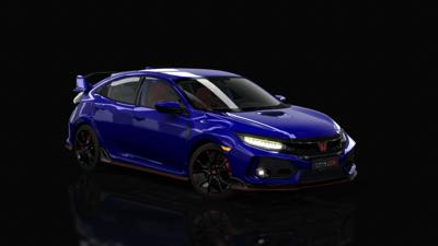 Brilliant Sporty Blue Metallic