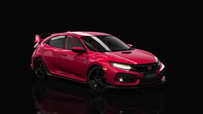 Rallye Red