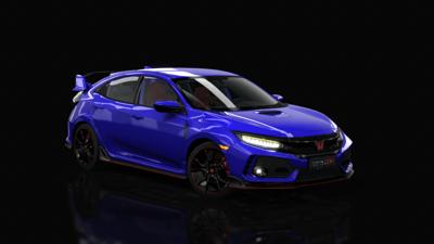 Honda Civic Type-R (FK8)