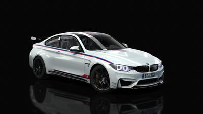 BMW M4 F82 DTM Champion Edition