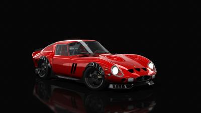 Ferrari 250 GTO hellspec