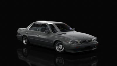 Nissan Laurel C33 _Excite -V2 EXTENDED-
