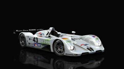 BMW V12 LMR