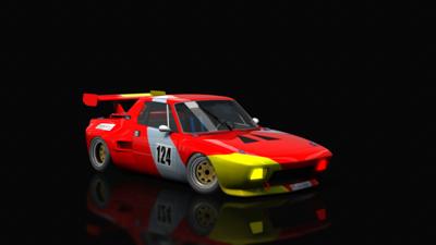 Fiat X1/9 Dallara