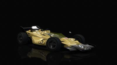 Lotus 56B Silverstone Fittipaldi