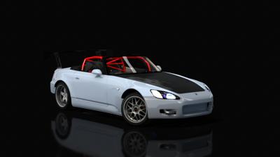 Honda S2000 D-Tune
