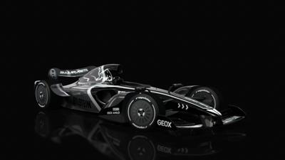 SR Black