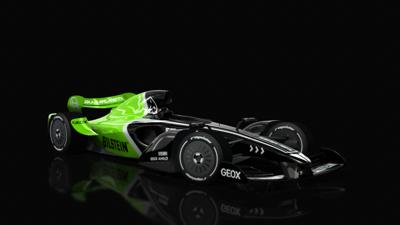 SR Green