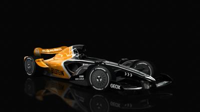 SR Orange