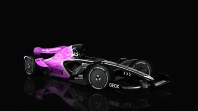 SR Pink