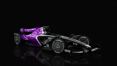 SR Purple