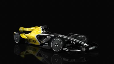 SR Yellow