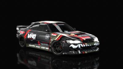 Toyota Mark II JZX90 Baron 1993