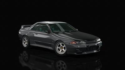 Nissan Skyline GT-R R32 Touge King
