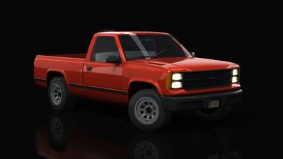 Gavril Pickup 4WD