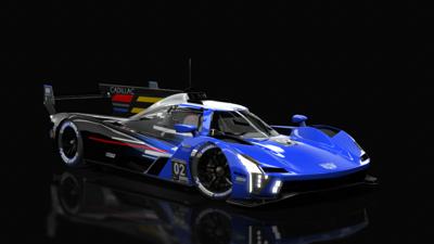 #02 2023 Ganassi Racing