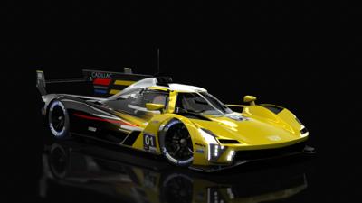 Cadillac V-LMDh