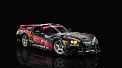 Dodge Viper Coupe JGTC GT300 2003