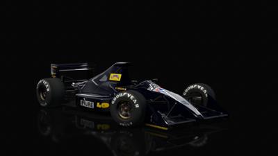 1989 Tarquini