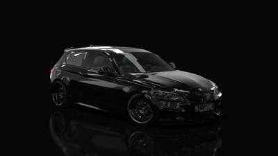 BMW 135i FaceSwap Stage 3 Gang | MLZ