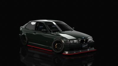 black roof rack