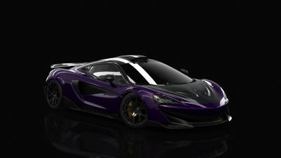 McLaren 600LT | No Hesi Spec