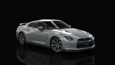 Dark Metal Gray