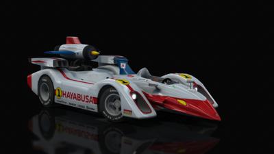 HAYABUSA V1