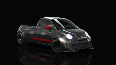Abarth 500/30