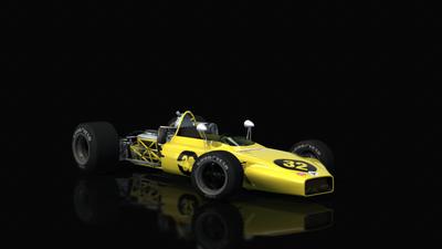 Pianetto Dodge II