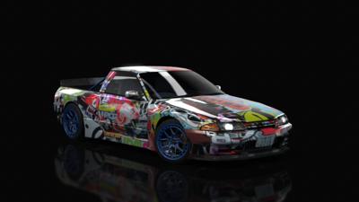 stickerbomb
