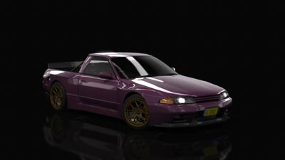 purpleish