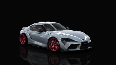 Silver Metallic