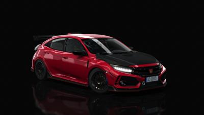 Flame Red