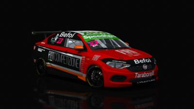 B375 Fiat Tipo Deportive