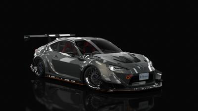 Subaru BRZ VARIS Kamikaze