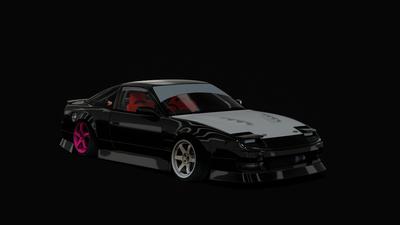 Nissan 180SX Yuto