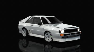 Audi Sport VR6 Drift TIResArpi