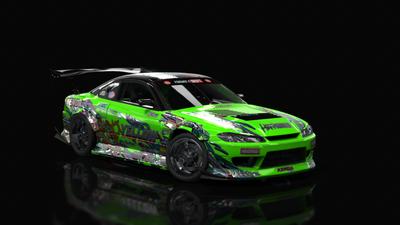 Forrest Wang S15 2024 2jz