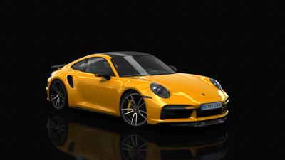 00 Signal Yellow