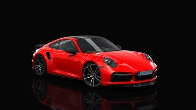 01 Guards Red
