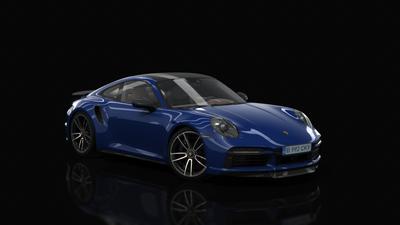 05 Gentian Blue Metallic