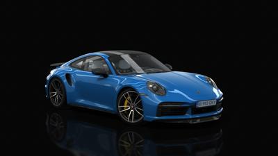 09 South Sea Blue Metallic