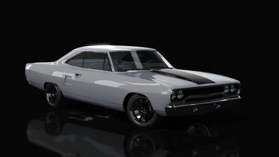 Plymouth Roadrunner Dom's  Fast and Furious Tokyo Drift