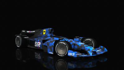 SR Blue
