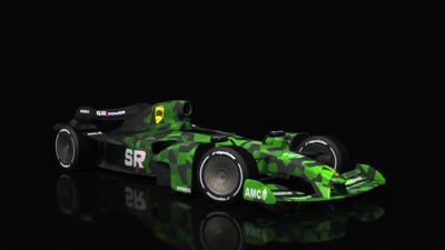 SR Green