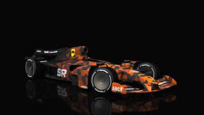 SR Orange