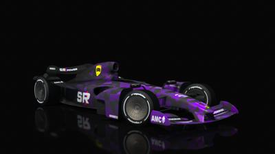 SR Purple