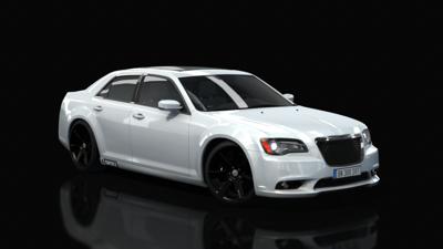 BWORX Chrysler 300C SRT8 Street+ :)